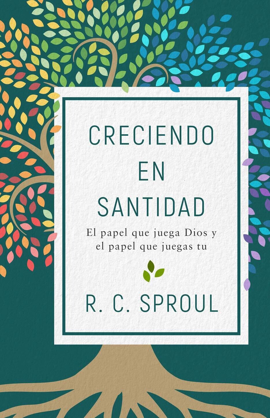 Creciendo en Santidad
