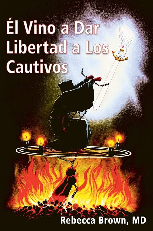 Él vino a dar libertad a los cautivos (Free Shipping)