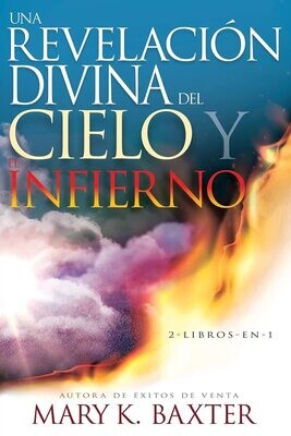 Una revelación divina del cielo y el infierno (Free Shipping)