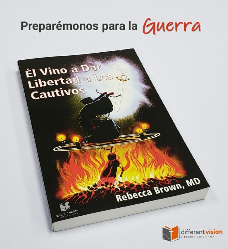 Él vino a dar libertad a los cautivos (Free Shipping)