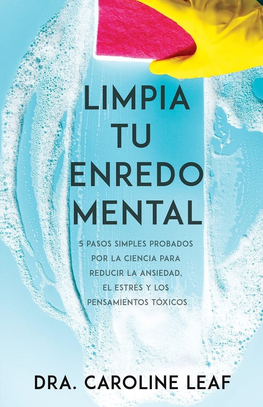Limpia tu enredo mental (Free Shipping)