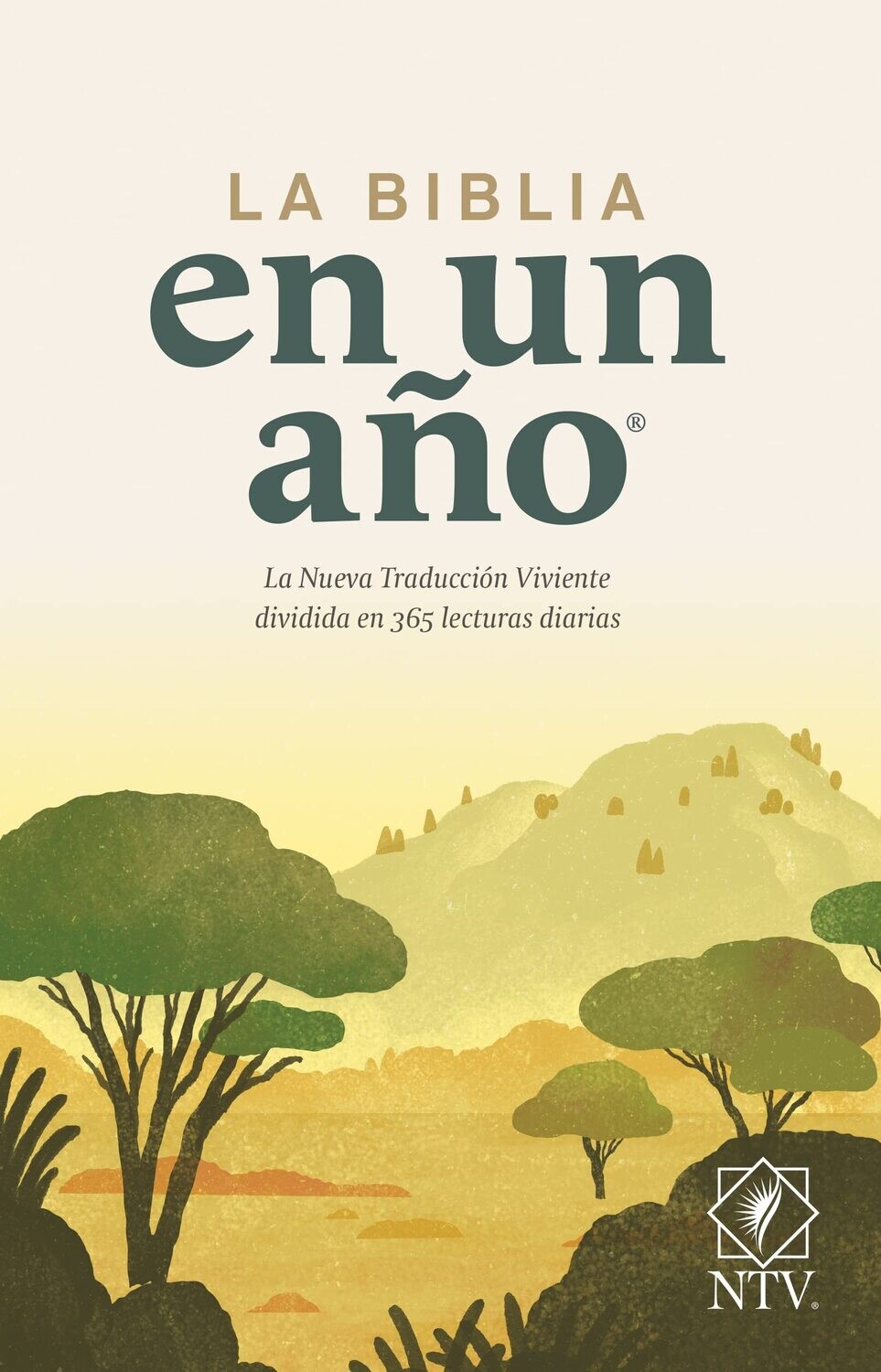 La Biblia en un año NTV  (Free Shipping)
