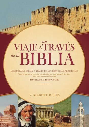 Un viaje a través de la Biblia (Free Shipping)