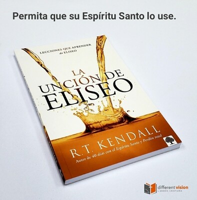 La unción de Eliseo