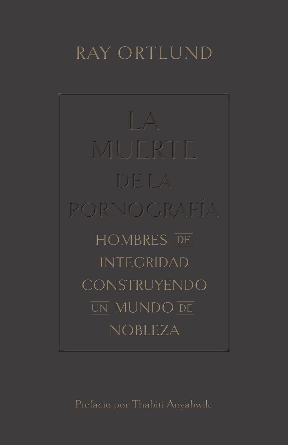 La muerte de la pornografía (Free Shipping)