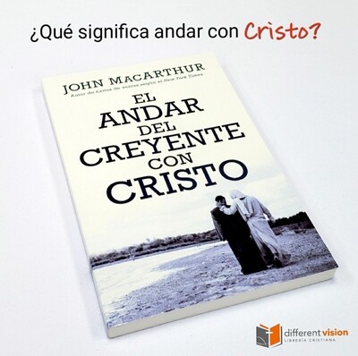El andar del creyente con Cristo (Free Shipping)