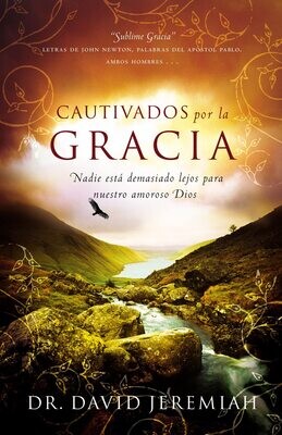 Cautivados por la Gracia (Free Shipping)