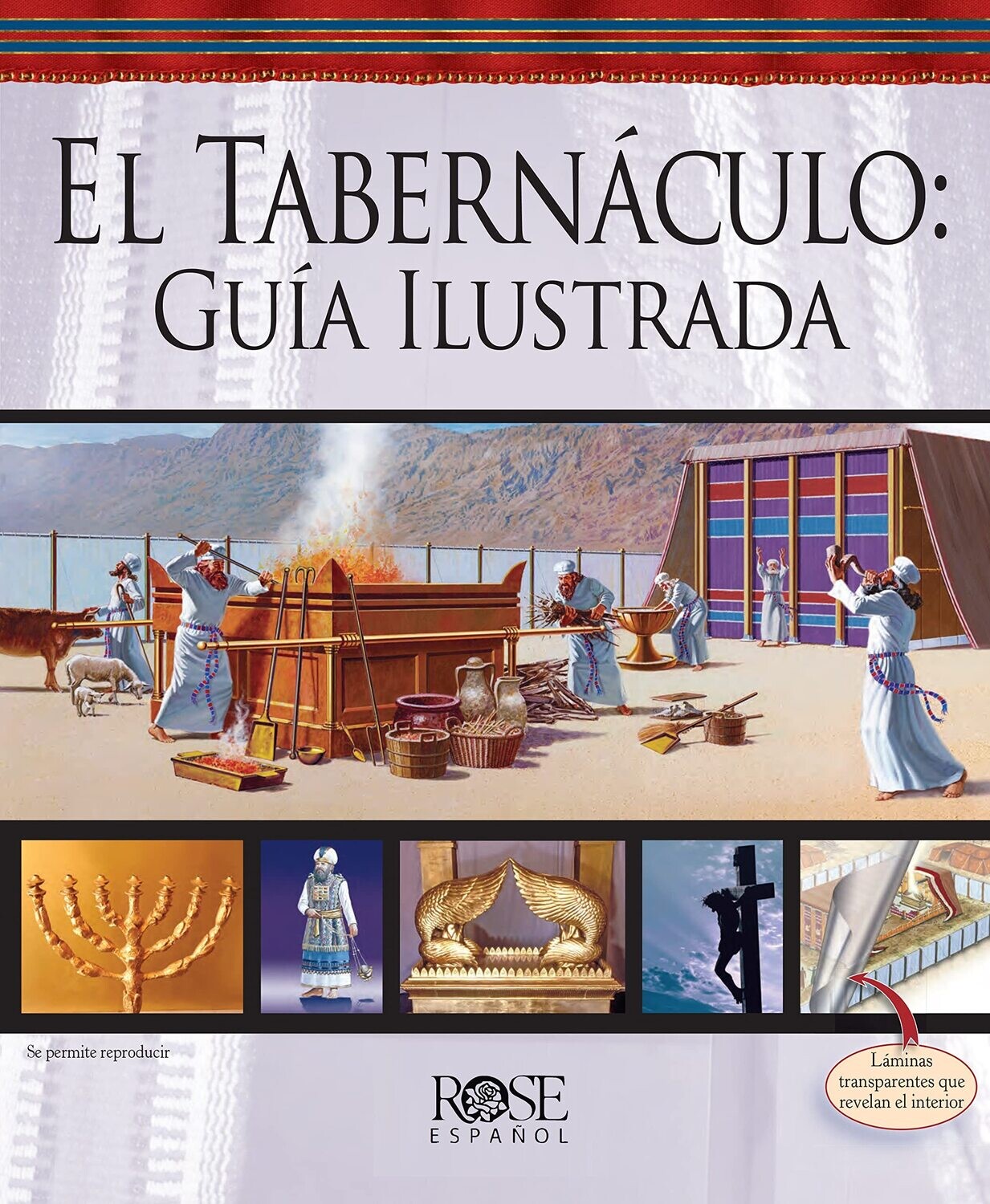 El Tabernáculo: Guía Ilustrada (Free Shipping)