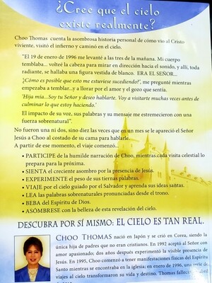 El Cielo Es Tan Real