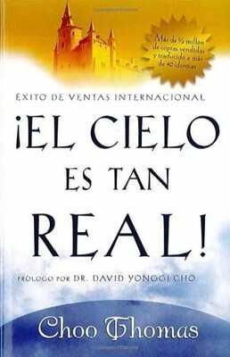 El Cielo Es Tan Real