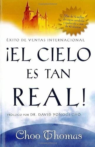 El Cielo Es Tan Real