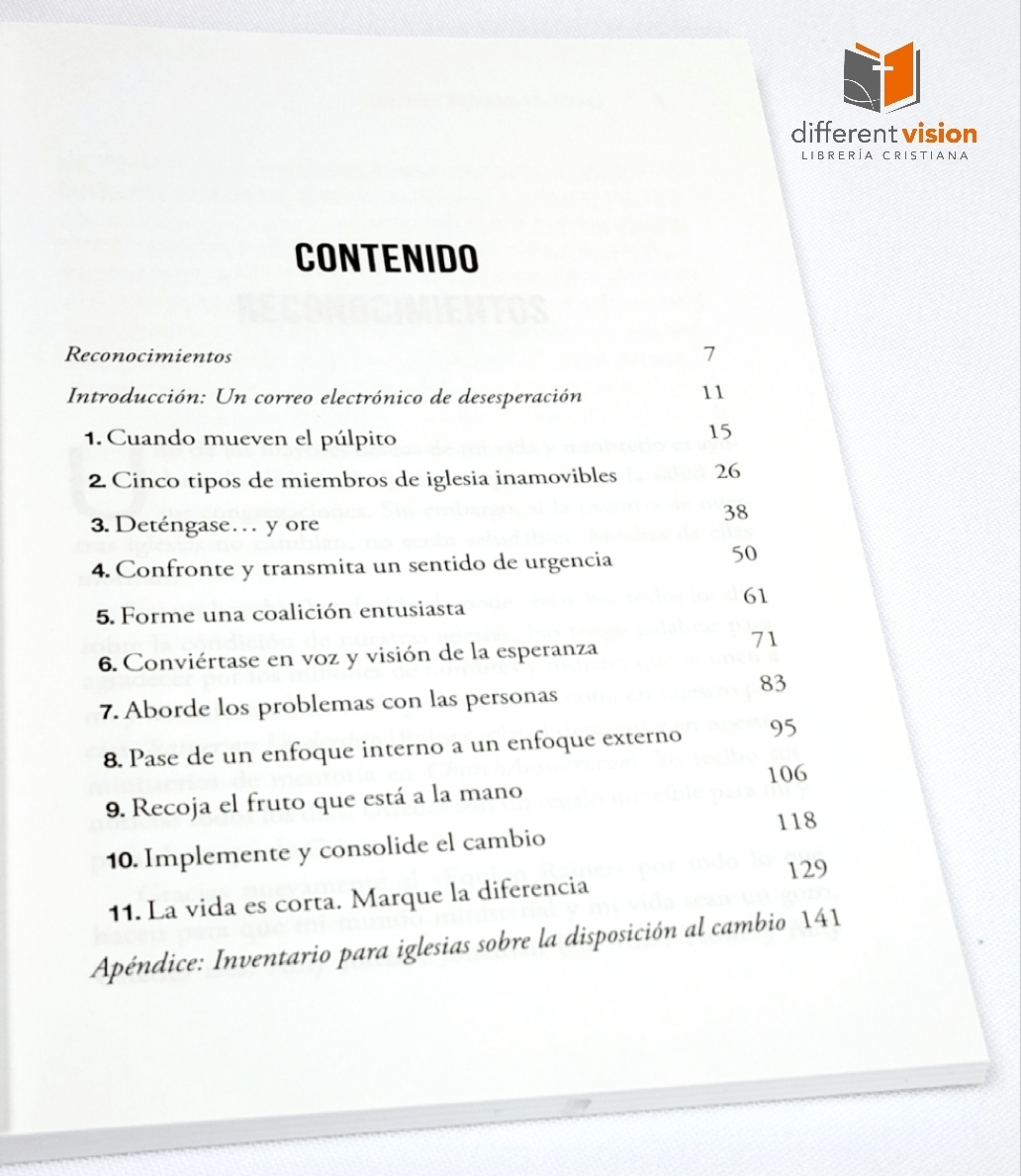 ¿Quién Me Movió El Púlpito?