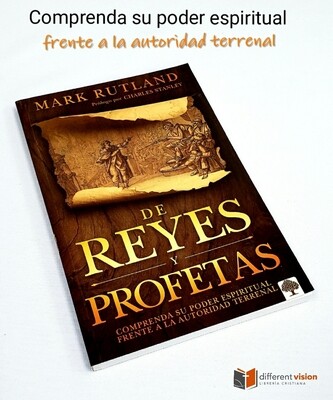 De Reyes Y Profetas (Free Shipping)