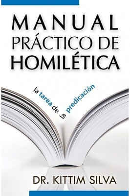 Manual práctico de homilética (Free Shipping)