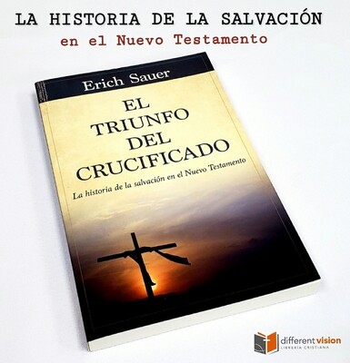 El Triunfo del Crucificado (Free Shipping)