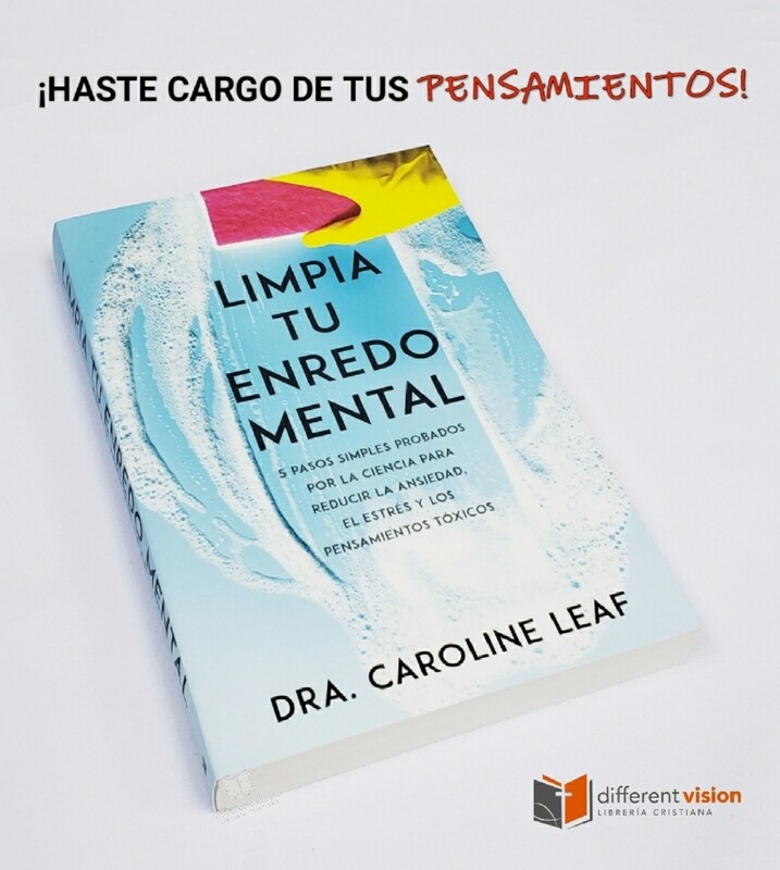 Limpia tu enredo mental (Free Shipping)