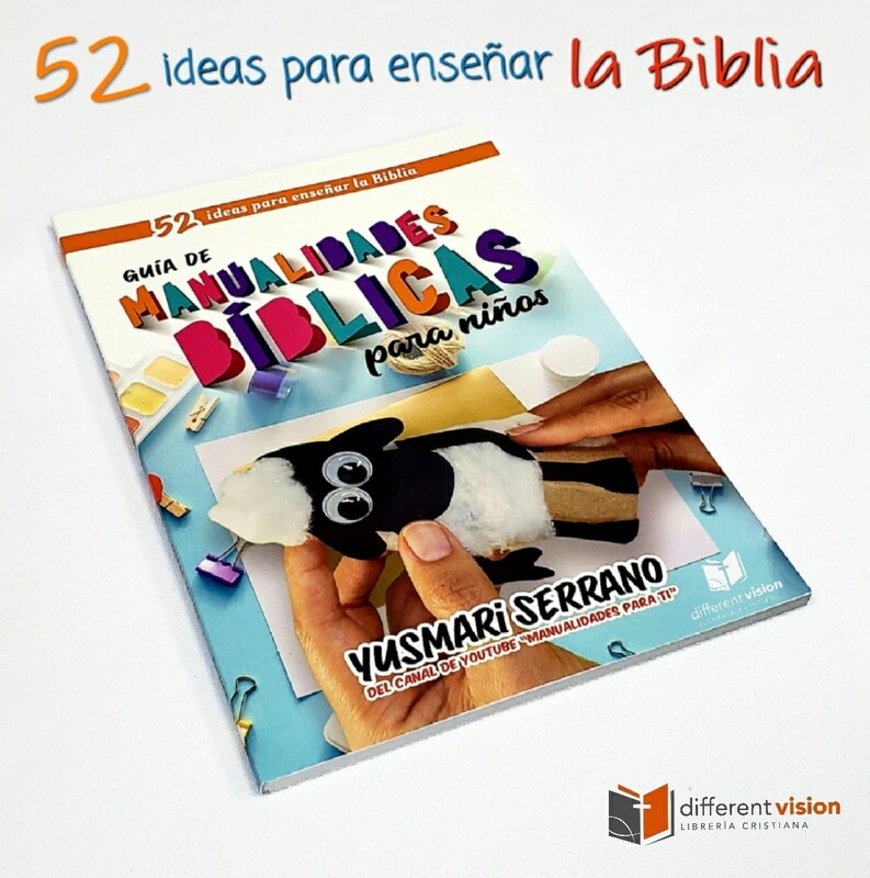 Guia de manualidades biblicas para niños 