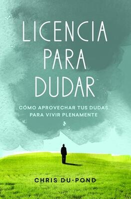Licencia para dudar (Free Shipping)