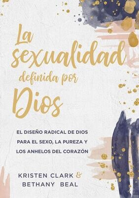 La sexualidad definida por Dios (Free Shipping)