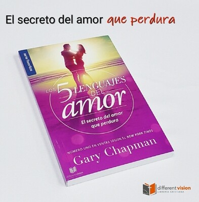 Los 5 lenguajes del amor (Revisado) - (Bolsillo)