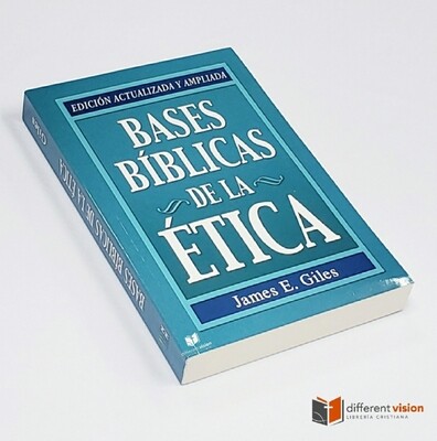 Bases Bíblicas de la Ética (Free Shipping)