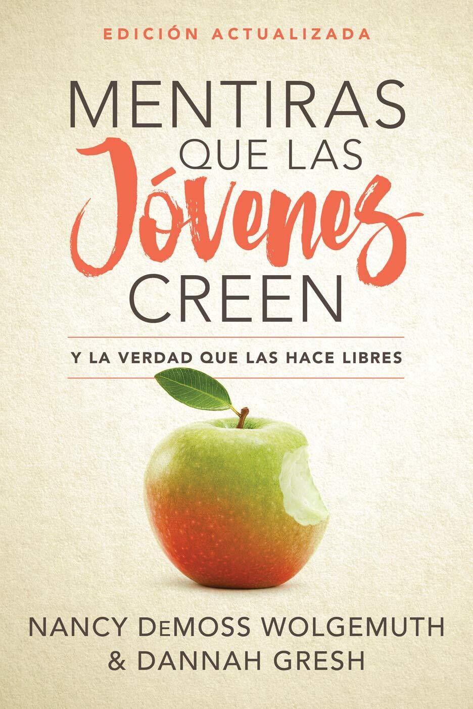 Mentiras que las jóvenes creen (Free Shipping)