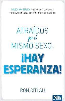 Atraídos por el mismo sexo: ¡Hay esperanza!