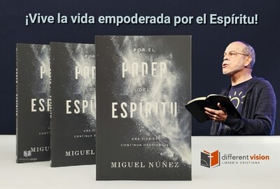 Por el poder del Espíritu (Free Shipping)