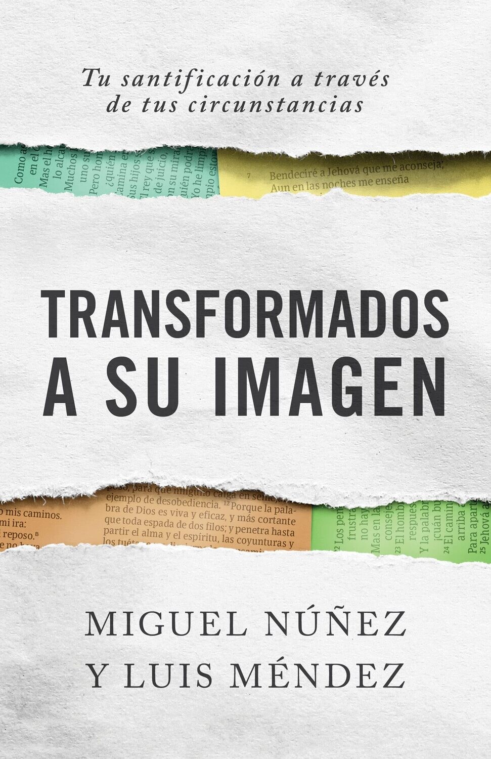 Transformados a Su imagen (Free Shipping)