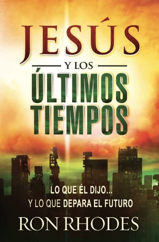 Jesús y los últimos tiempos (Free Shipping)