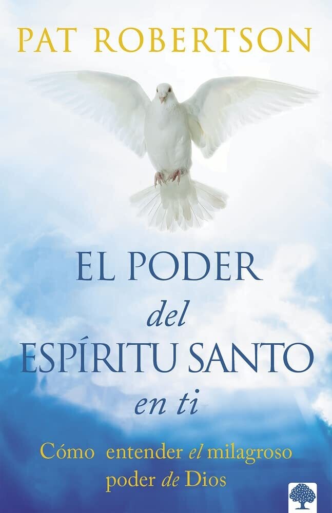El Poder del Espíritu Santo En Ti (Free Shipping)