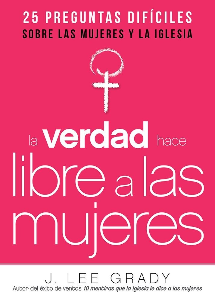 La Verdad hace libre a las mujeres (Free Shipping)