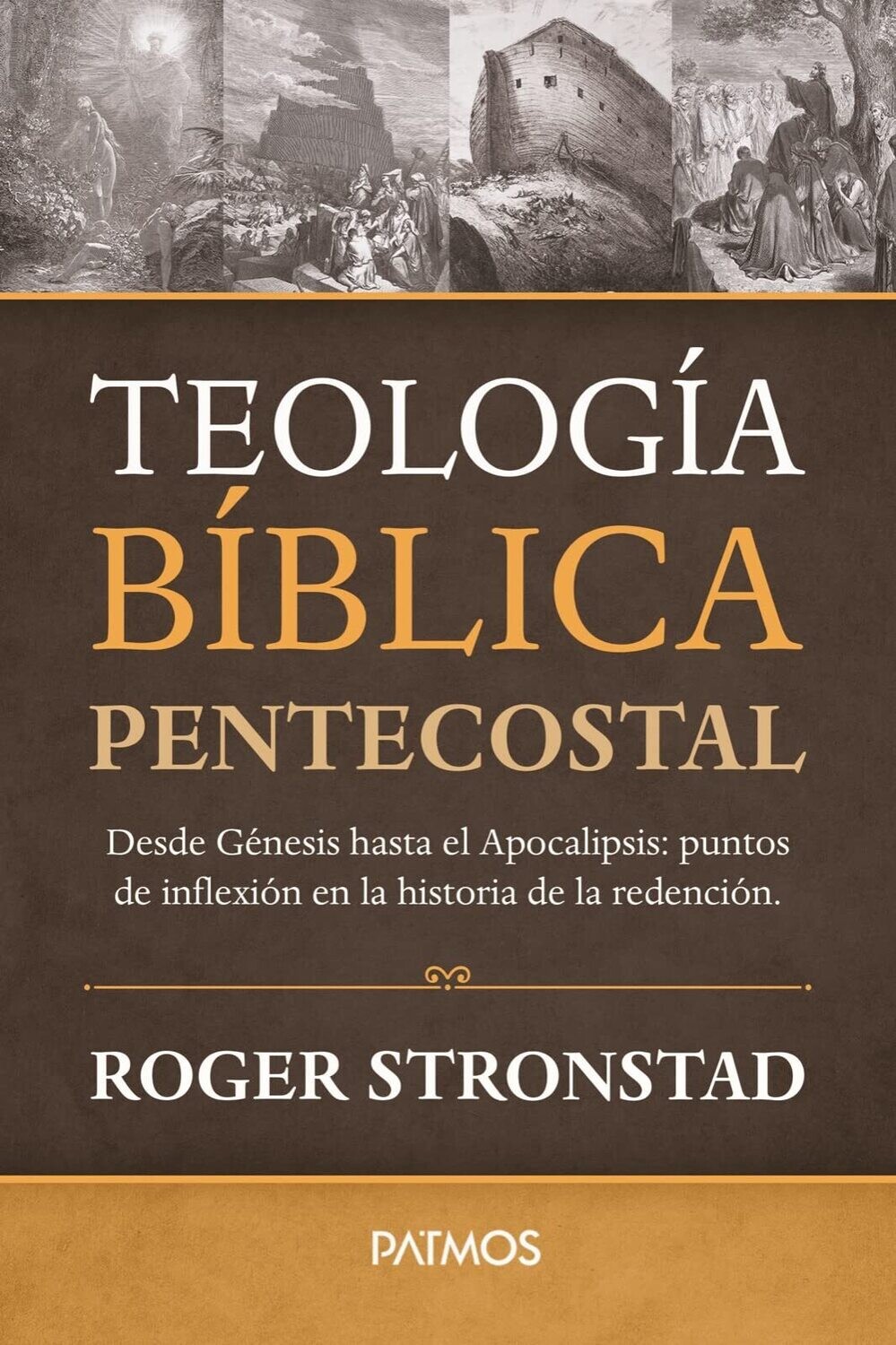 Teología Bíblica Pentecostal (Free Shipping)