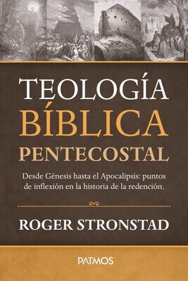 Teología Bíblica Pentecostal (Free Shipping)
