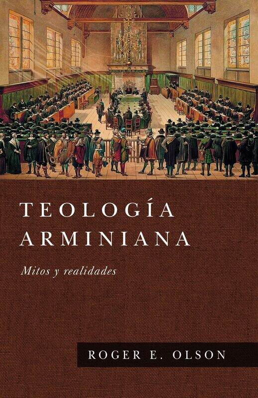 Teología arminiana (Free Shipping)