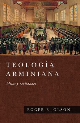 Teología arminiana (Free Shipping)