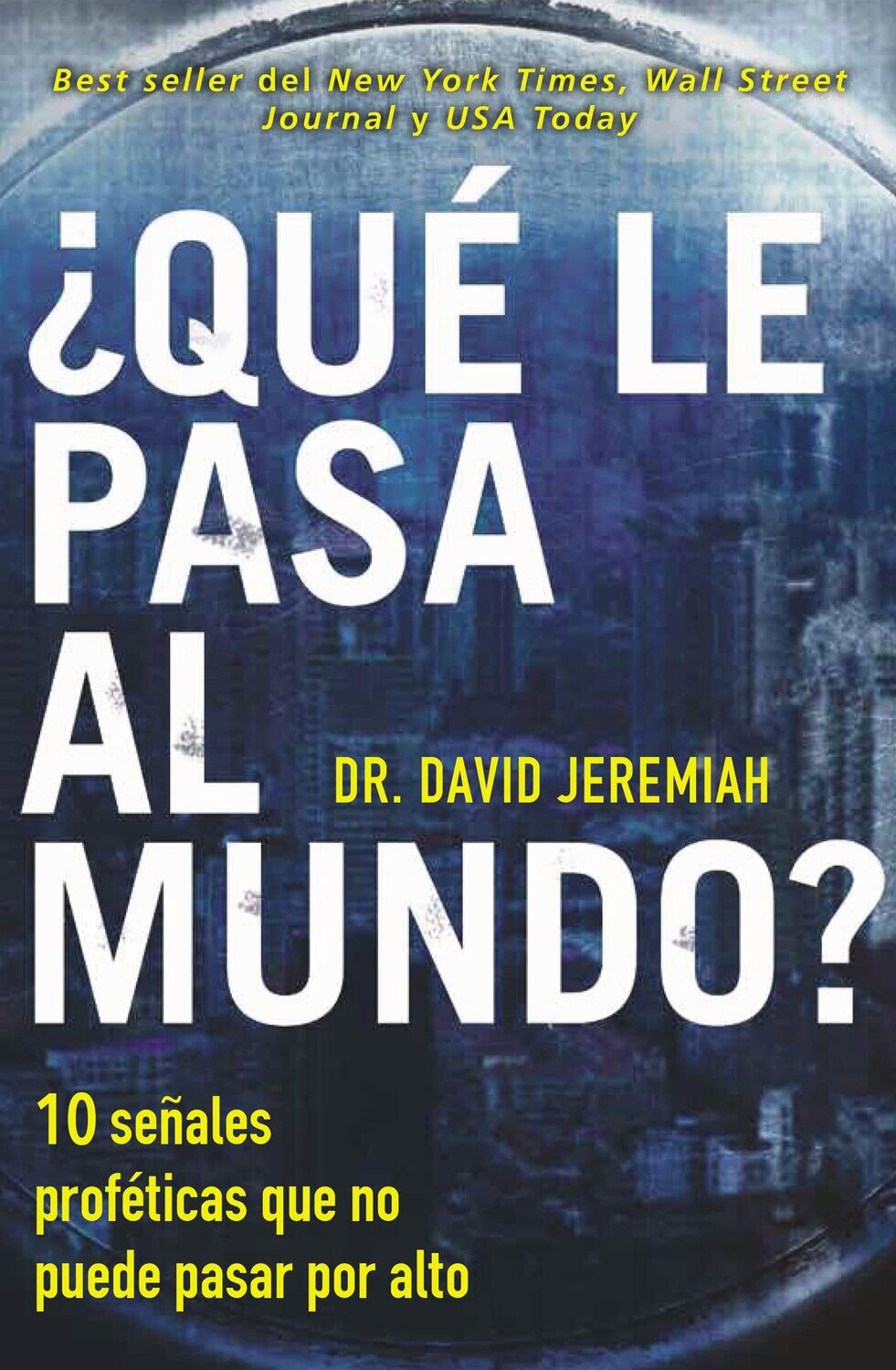 ¿Qué le pasa al mundo? (Free Shipping)