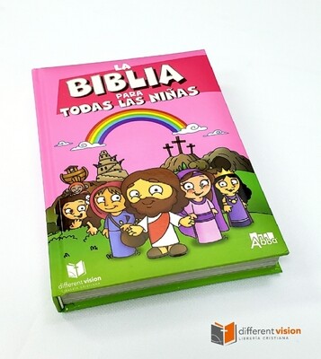 La Biblia para todas las niñas