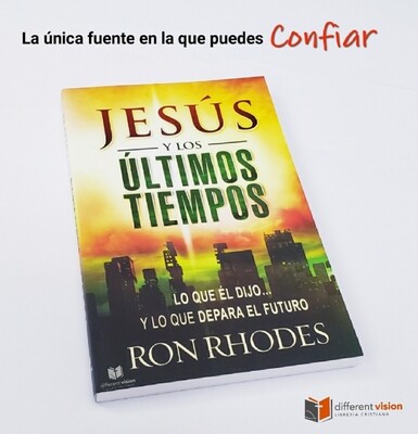 Jesús y los últimos tiempos (Free Shipping)