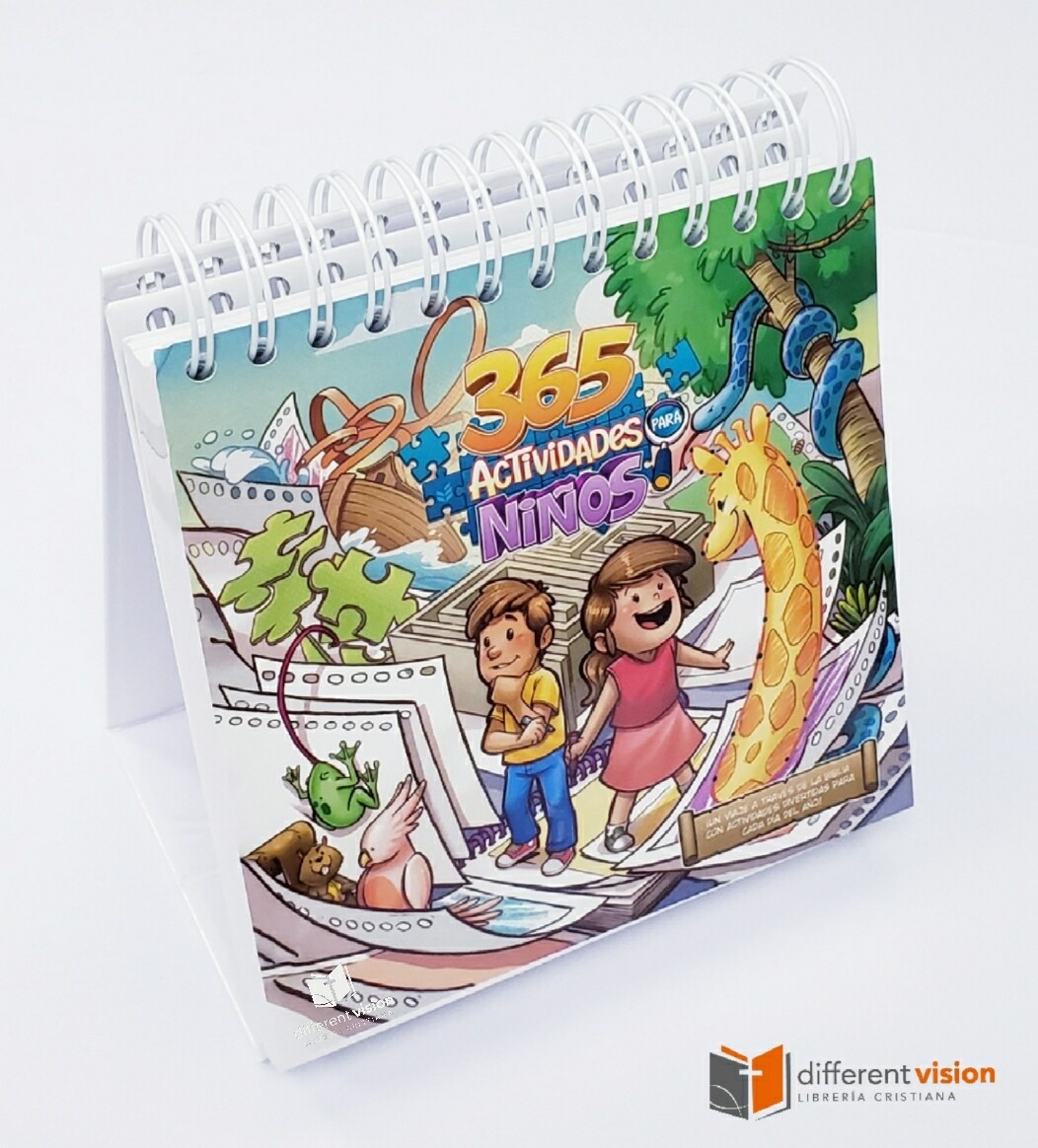 365 Actividades para niños