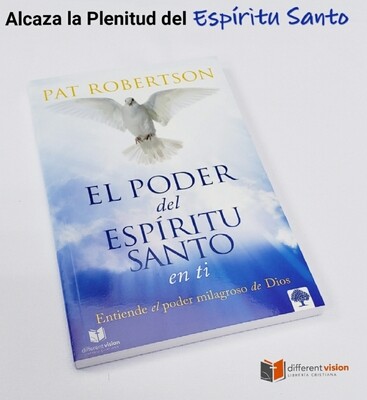 El Poder del Espíritu Santo En Ti (Free Shipping)