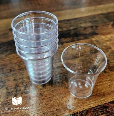 Vasos de comunión (paquete de 50)