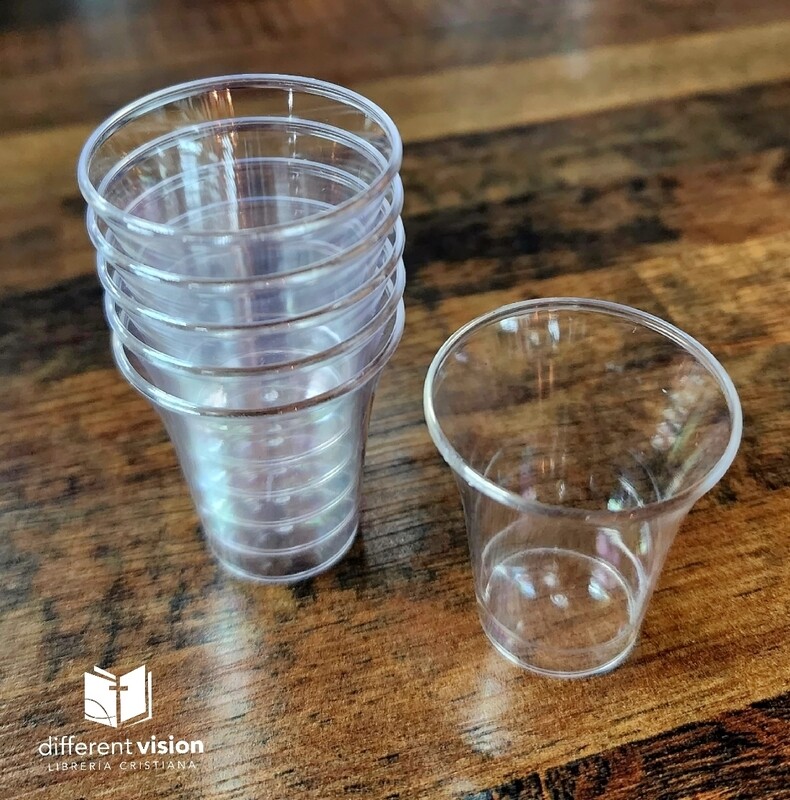 Vasos de comunión (paquete de 50)