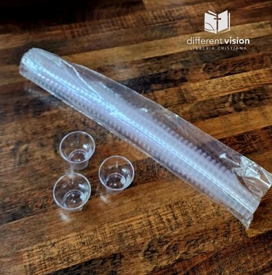 Vasos de comunión (paquete de 50)