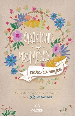 Oraciones y promesas para la mujer