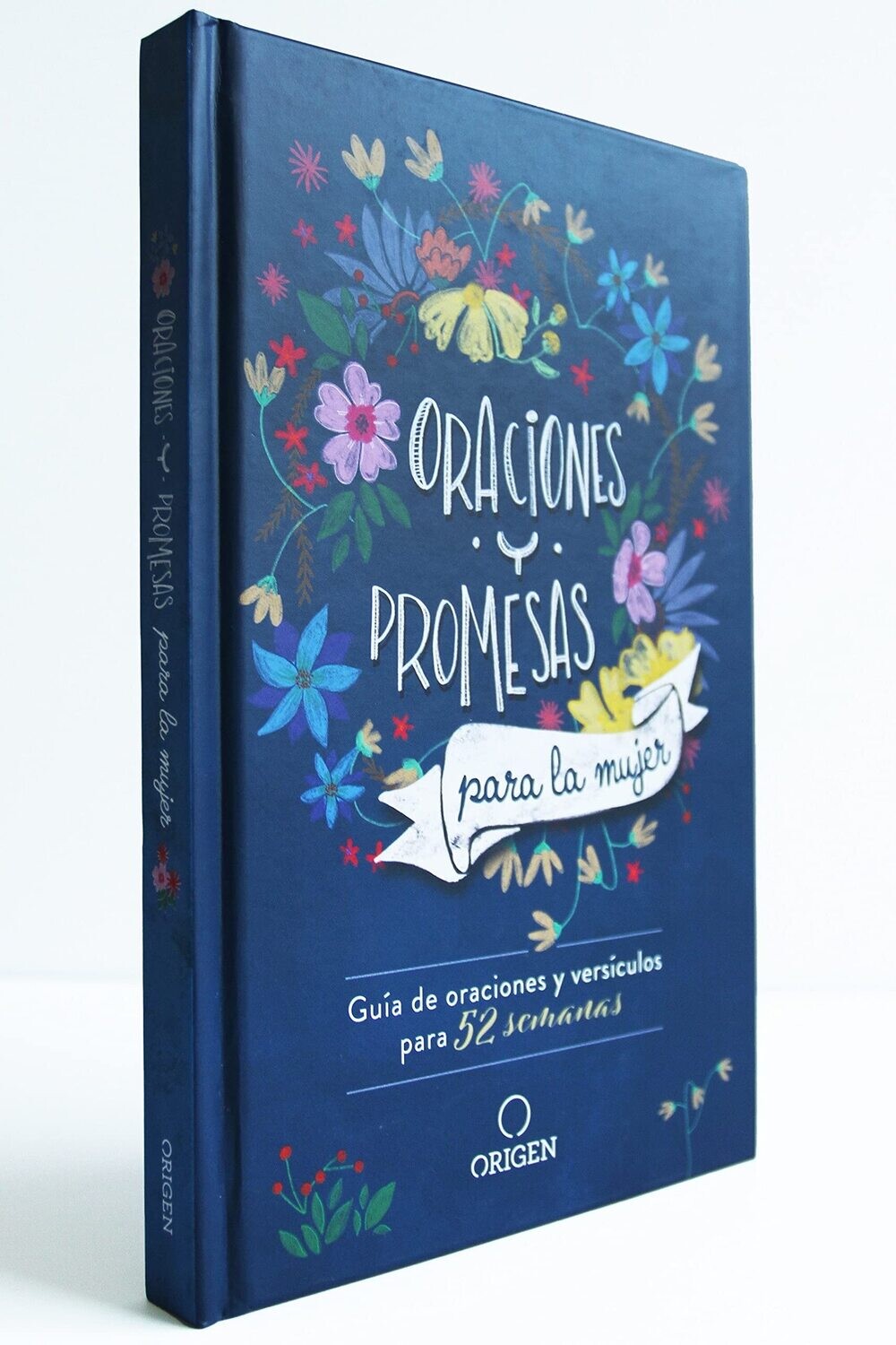 Oraciones y promesas para la mujer ,Tapa Dura (Free Shipping)