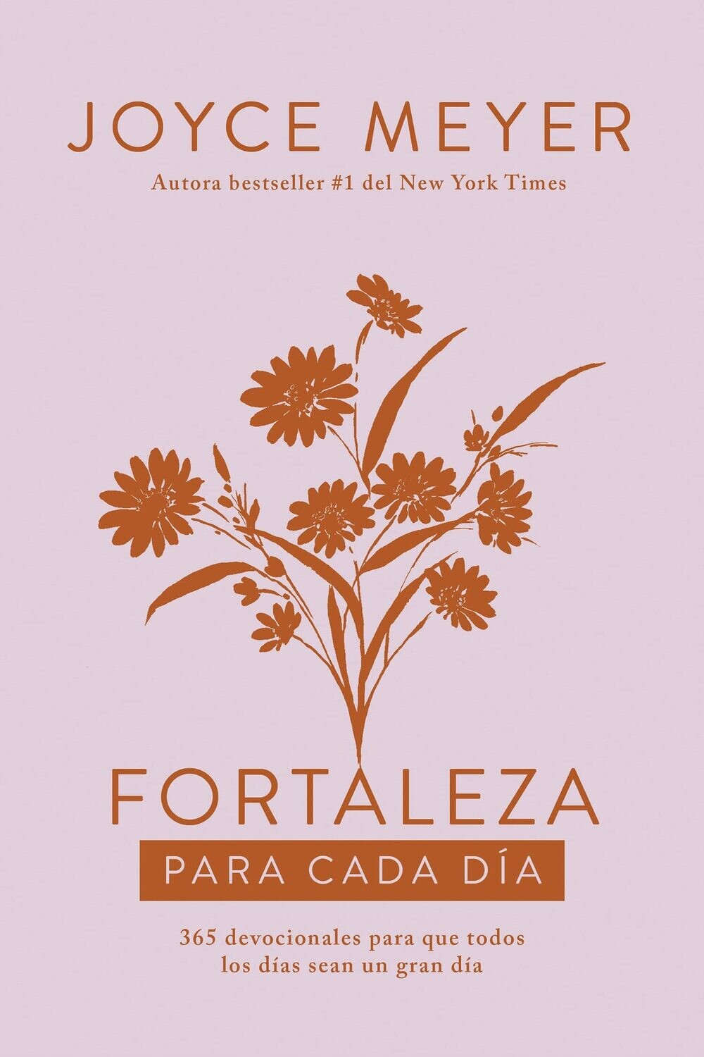 Fortaleza para Cada Día, Tapa Dura (Free Shipping)