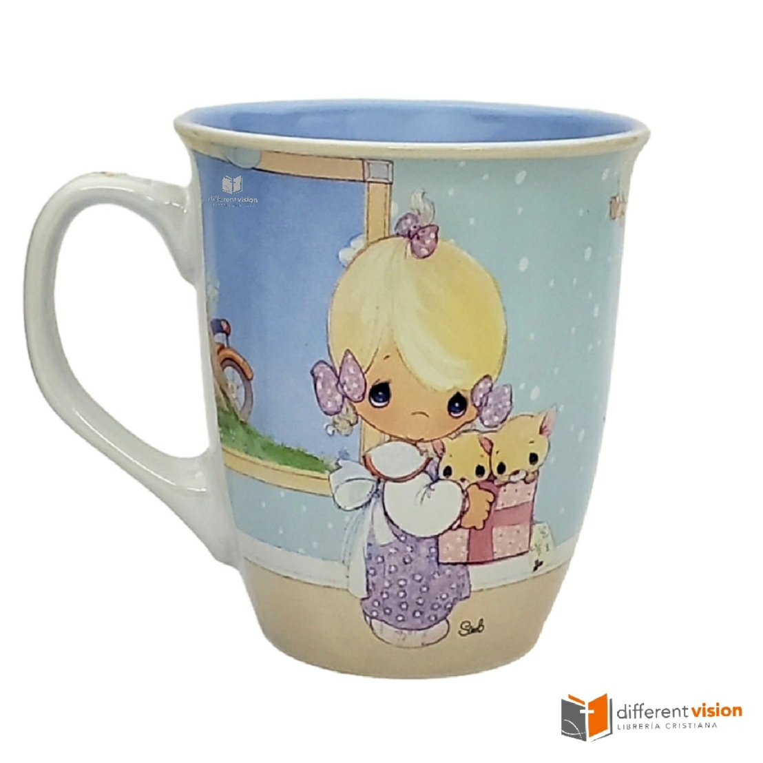 Taza Precious Moments Bendecida
