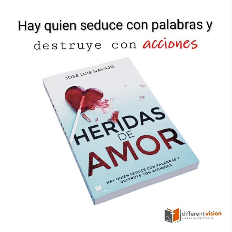 Heridas de amor (Free Shipping)