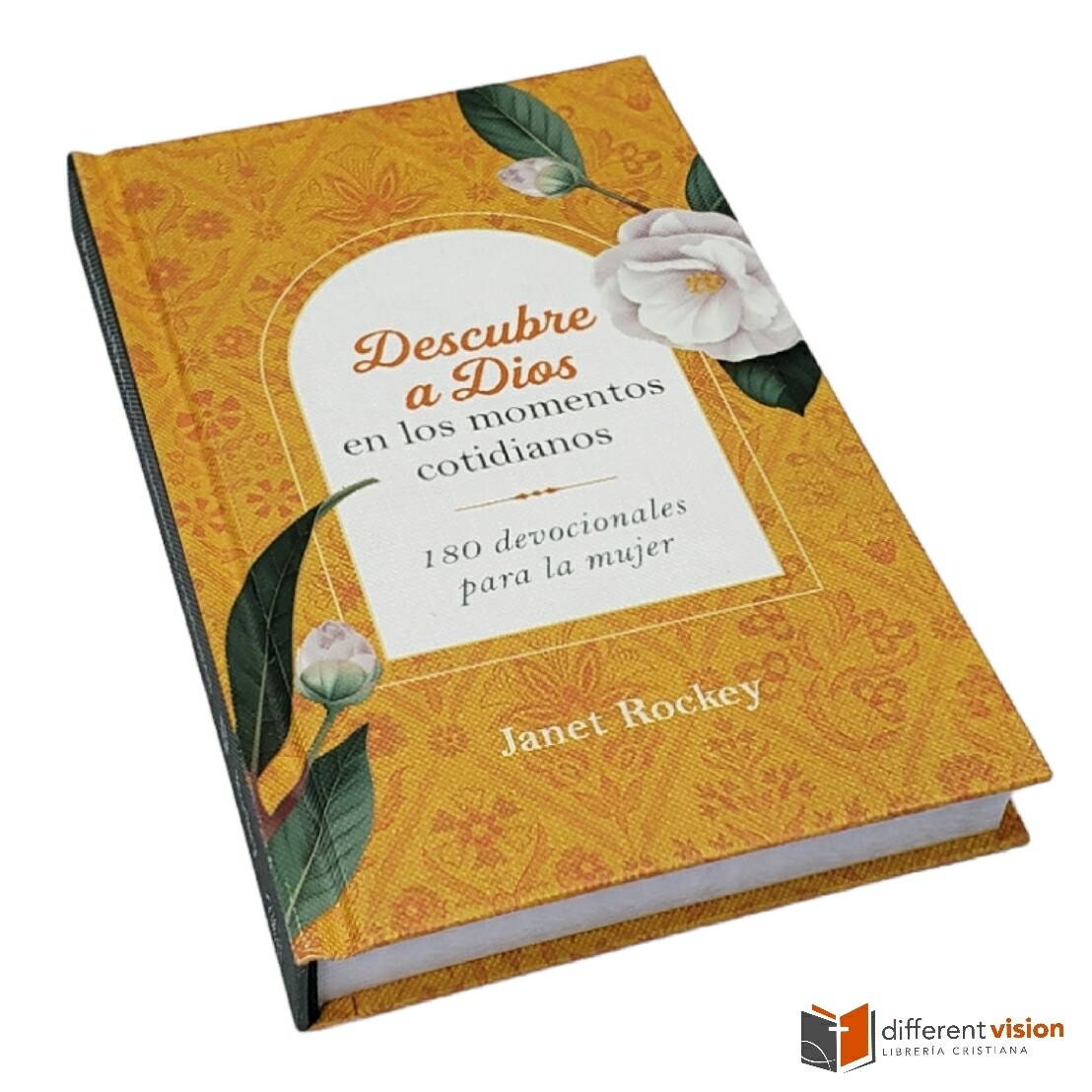 Descubre a Dios en los momentos cotidianos (Carpeta Dura)